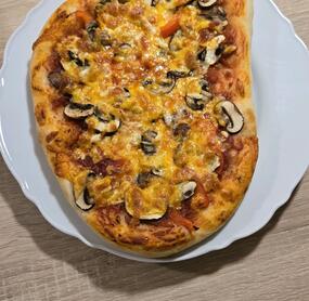 Mein zweiter Versuch- wieder sehr lecker 😋