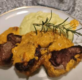 Sehr lecker!