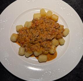 sehr lecker und auch sehr schnell gemacht…wird es auf jeden Fall öfter geben…😋