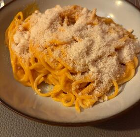 Wer Kürbis mag, wird diese Pasta lieben 😍🎃