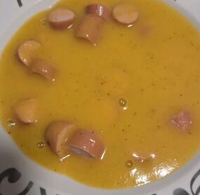 Wir lieben diese Suppe. Sie ist super einfach und schnell gemacht.