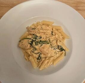 Wow, schmeckt wie im Restaurant. Dabei so einfach vorzubereiten. 