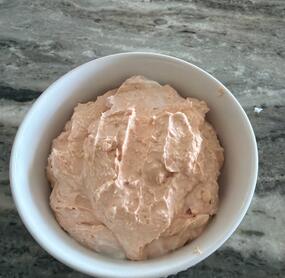 leider nicht cremig habe ca 100 Joghurt dazugegeben mit Stufe 3-4 