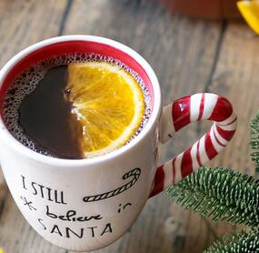 Kinderpunsch aus 5 Zutaten