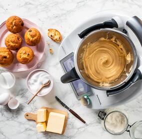 In 1 Minute gemixt: Grundrezept für Rührteig