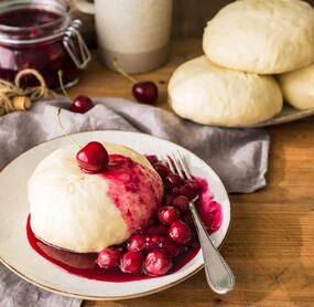 Klassische Germknödel im Varoma®