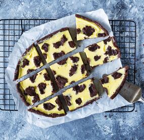 Russischer Zupfkuchen aus dem Varoma® des Thermomix®