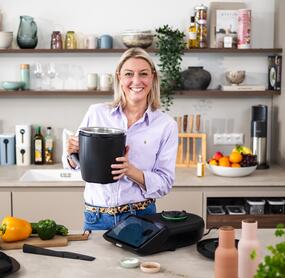 Der Thermomix® TM7 und Dési in der ZauberTopf Küche
