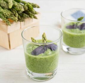 Spargel-Smoothie