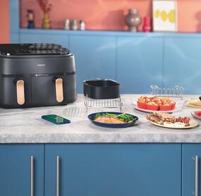 philips-dual-basket-airfryer