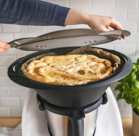 Omelette im Varoma® des Thermomix®