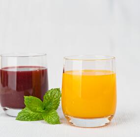 Heidelbeersaft