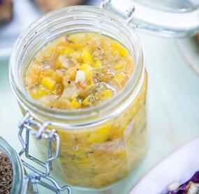 Paprika-Aprikosen-Creme