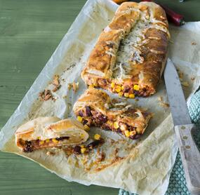 Chili-con-Carne-Strudel
