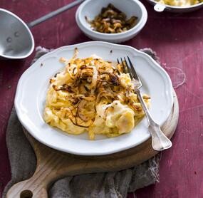 Original Käsespätzle