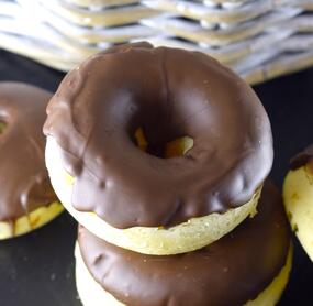 Donuts ohne Frittieren