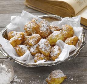 Klassische Nonnenfürzle