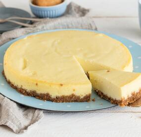 Original New York Cheesecake