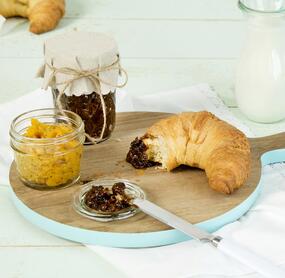 Ruck-zuck-Aprikosen-Zimt-Aufstrich