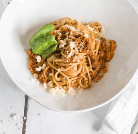 Spaghetti Bolognese