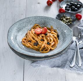 Fettuccine alla puttanesca
