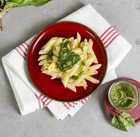 Wildkräuterpesto aus 5 Zutaten