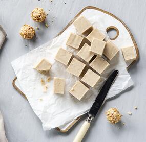 Unwiderstehliche Giotto-Pralinen mit Zimt