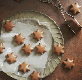 Grüner-Tee-Pralinen