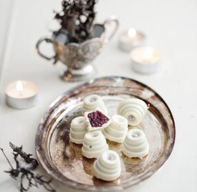 Scharfe Chili-Pralinen