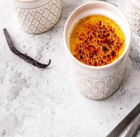 Crème brulée