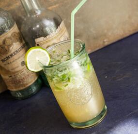 Klassischer Mojito