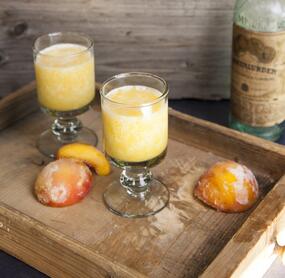 Peach-Orange Cooler