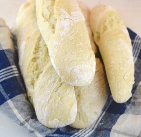 Dinkel-Baguette