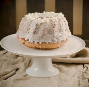 Kokos-Limetten-Guglhupf