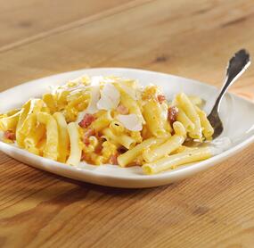 Makkaroni Carbonara
