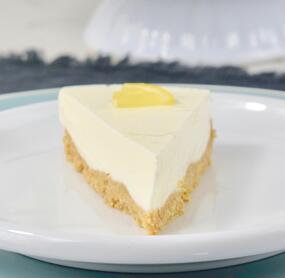 Frischkäse-Torte ohne Backen