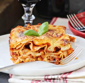 Lasagne al forno