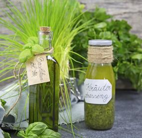 Kräuter-Dressing