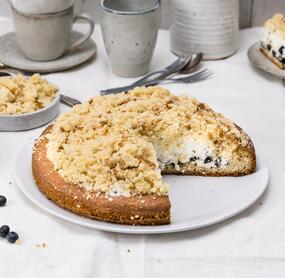 Maulwurfkuchen mal anders