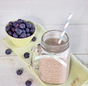 Bananen-Avocado-Smoothie