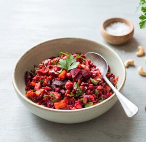Kerniger Rote-Bete-Salat
