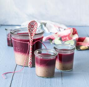 Sommerliche KiBa-Marmelade