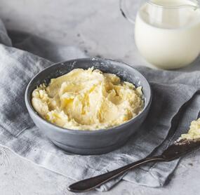 Butter selber machen aus Sahne