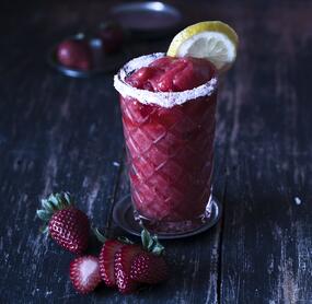 Klassischer Frozen Daiquiri