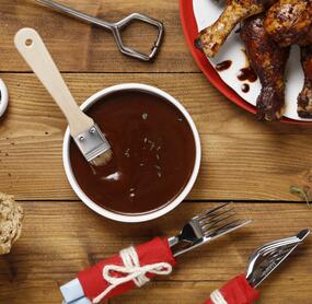 Paprika-Marinade für Geflügel