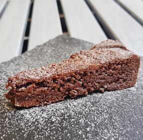 Schokoladenkuchen ohne Mehl