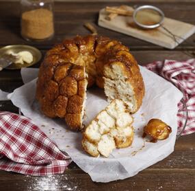 Sweet Monkey Bread