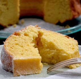 Joghurt-Aprikosenkuchen