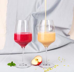 Apfel-Smoothie