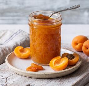 Aprikosenmarmelade